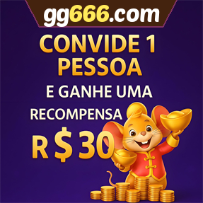 gg666.com Indique amigos para receber um bônus